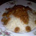 Riz olives et viande hâchée CARSG