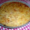 Tarte à l'oignon CARSG